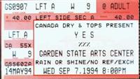 Ticket Stubs